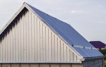 disadvantages of Doddycross corrugated roofing