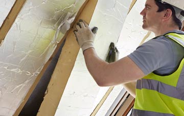 Doddycross loft insulation