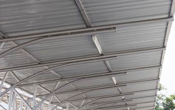 installing Doddycross metal roofing