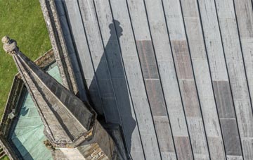 Doddycross lead roof considerations