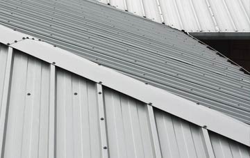 disadvantages of Doddycross metal roofing