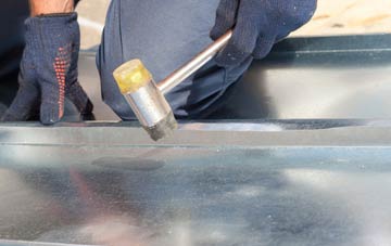 Doddycross metal roofing costs