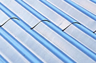 Doddycross corrugated roofing